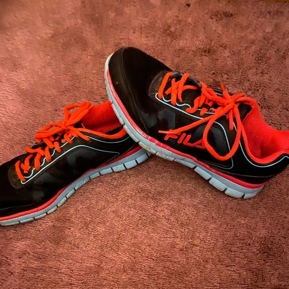 FILA Work out sneakers (Comes with original box) - Picture 4 of 4